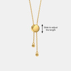 0.026 Ct Round adjustableBracelets with Purity of 14Kt