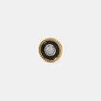 0.019 Ct Round watchAccessory with Purity of 14Kt