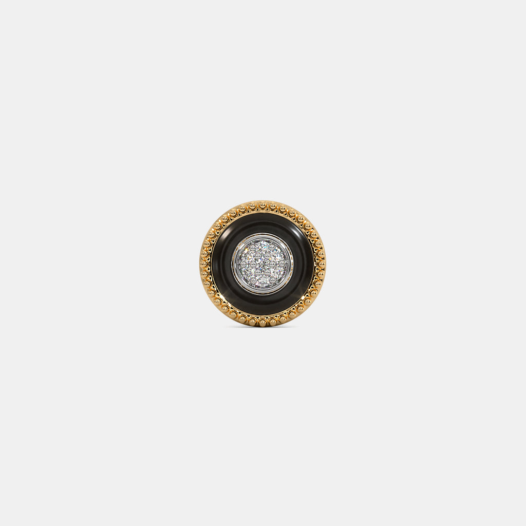 0.019 Ct Round watchAccessory with Purity of 14Kt