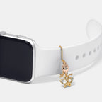 0.030 Ct Round watchAccessory with Purity of 14Kt