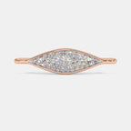 0.185 Ct Round watchAccessory with Purity of 14Kt