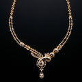 3.79Ct of Necklace With Purity of 14K