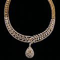 13.12Ct of Necklace With Purity of 14K
