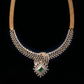12.44Ct of Necklace With Purity of 14K