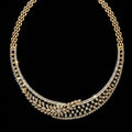 5.78Ct of Necklace With Purity of 14K