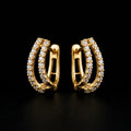 0.44Ct of Bali With the Purity of 18K