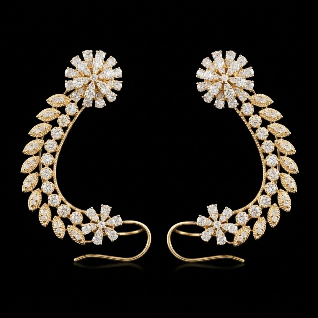 4.3Ct of Bali With the Purity of 18K