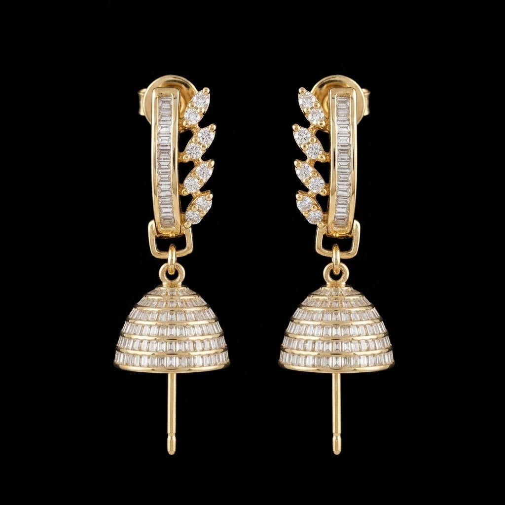 1Ct of Bali With the Purity of 18K