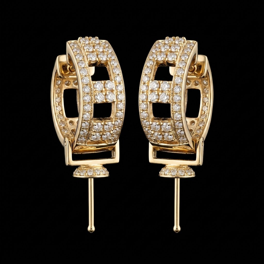 .75Ct of Bali With the Purity of 18K
