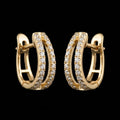 0.41Ct of Bali With the Purity of 18K