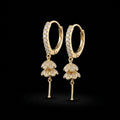 0.56Ct of Bali With the Purity of 18K