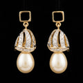 0.46Ct of Bali With the Purity of 18K