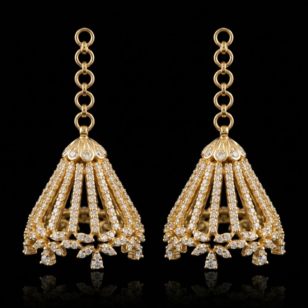 3.63Ct of Bali With the Purity of 18K