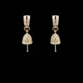 0.93Ct of Bali With the Purity of 18K