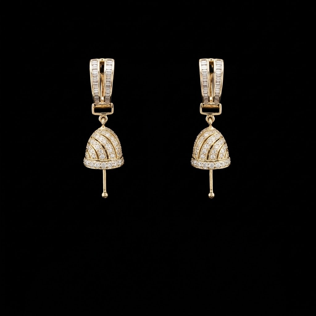 0.93Ct of Bali With the Purity of 18K