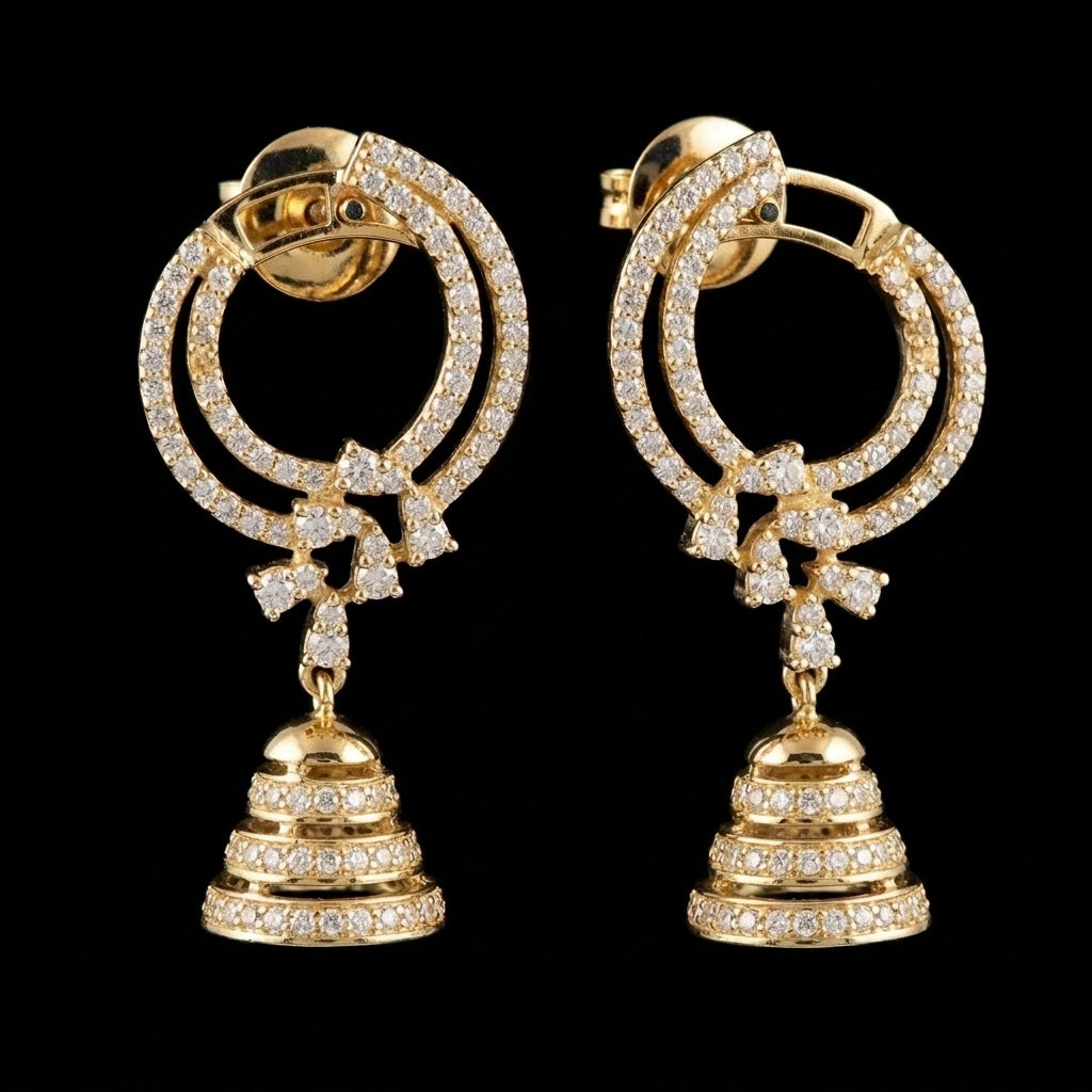 2.12Ct of Bali With the Purity of 18K