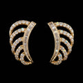 0.84Ct of Bali With the Purity of 18K