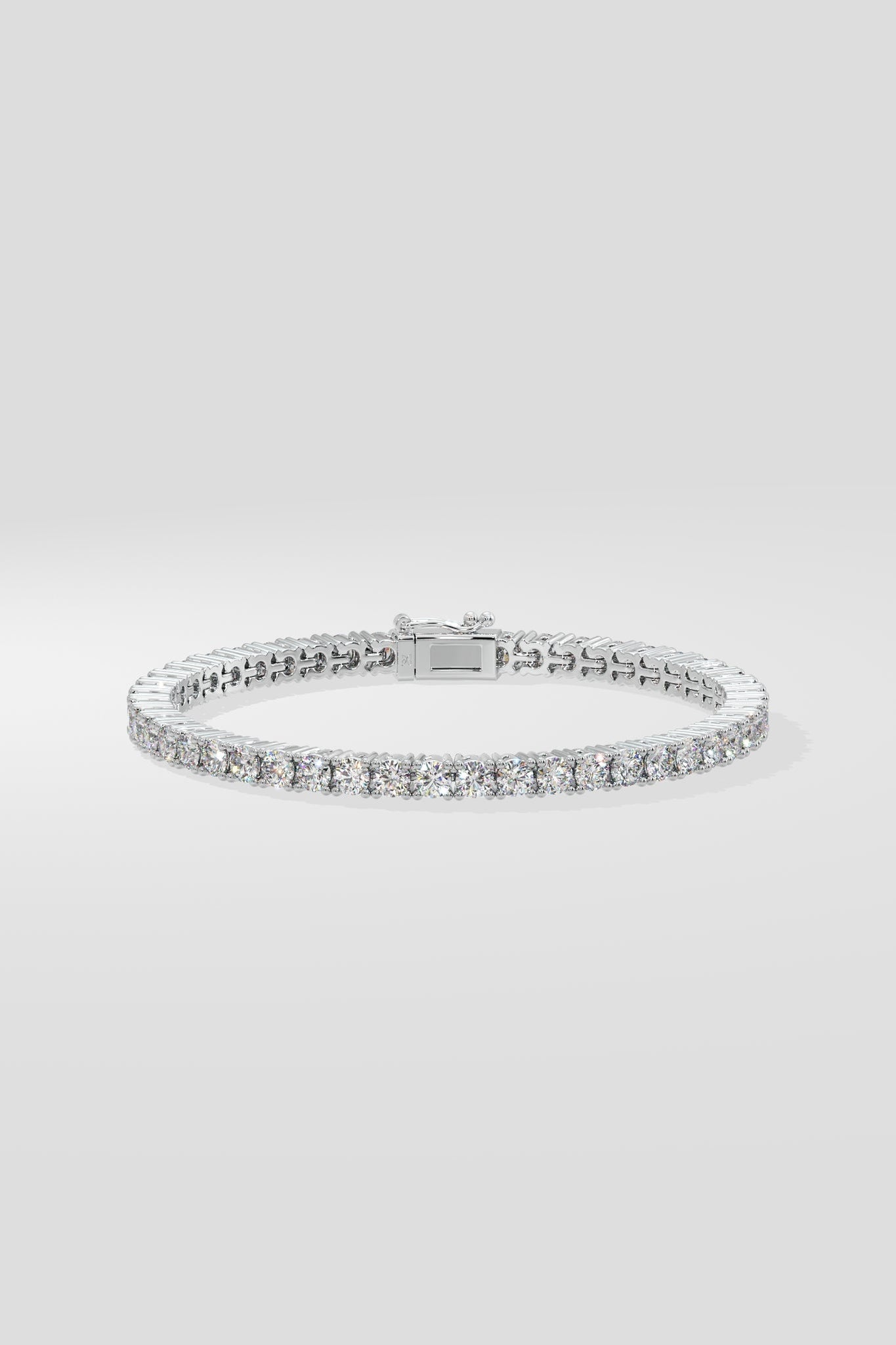 5.53 CtsBracelets Purity 18K