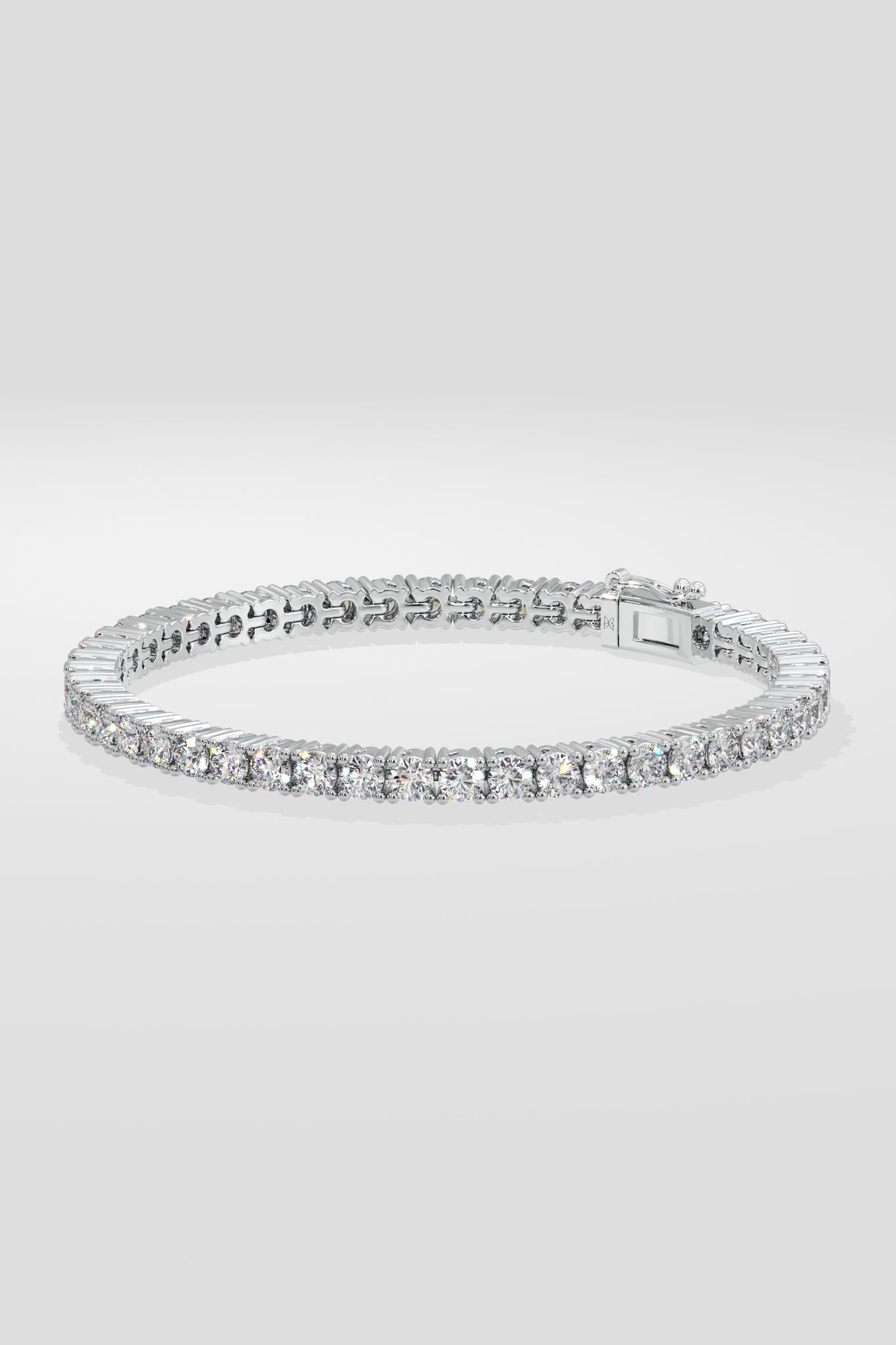 5.53 CtsBracelets Purity 18K