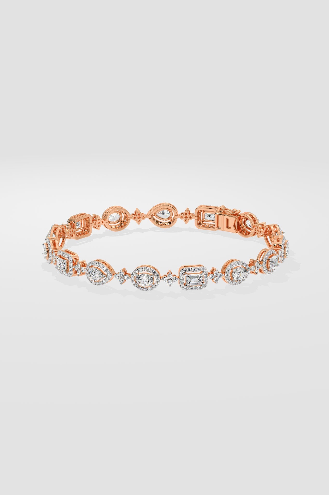 4.25 CtsBracelets Purity 18K