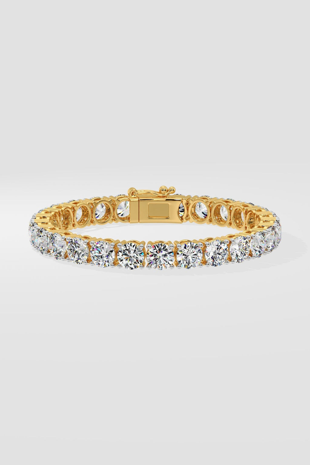 28.34 CtsBracelets Purity 18K