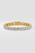 28.34 CtsBracelets Purity 18K