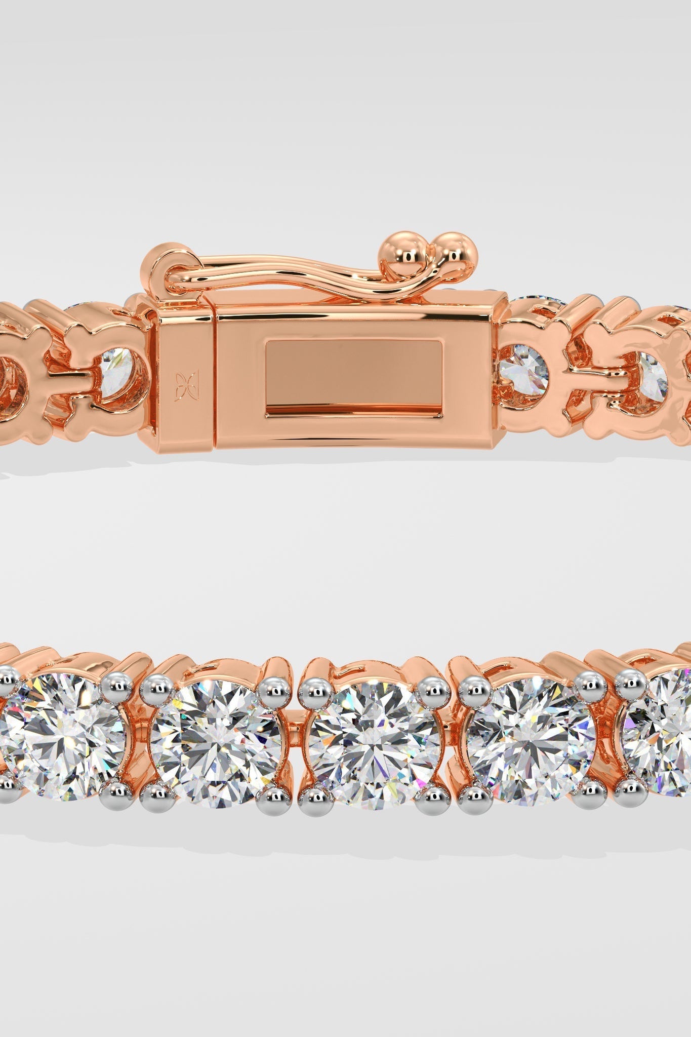 7.48 CtsBracelets Purity 18K