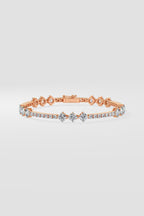 4.38 CtsBracelets Purity 18K