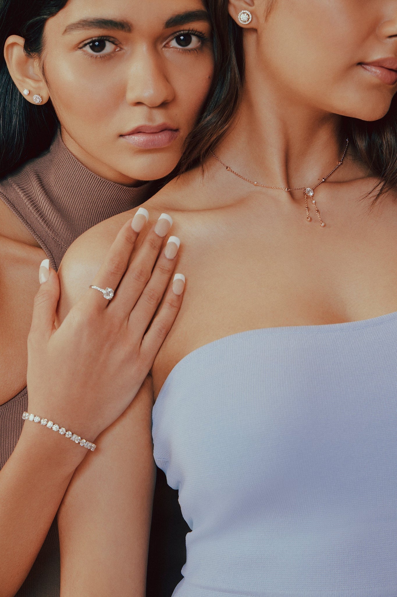 10.50 CtsBracelets Purity 18K