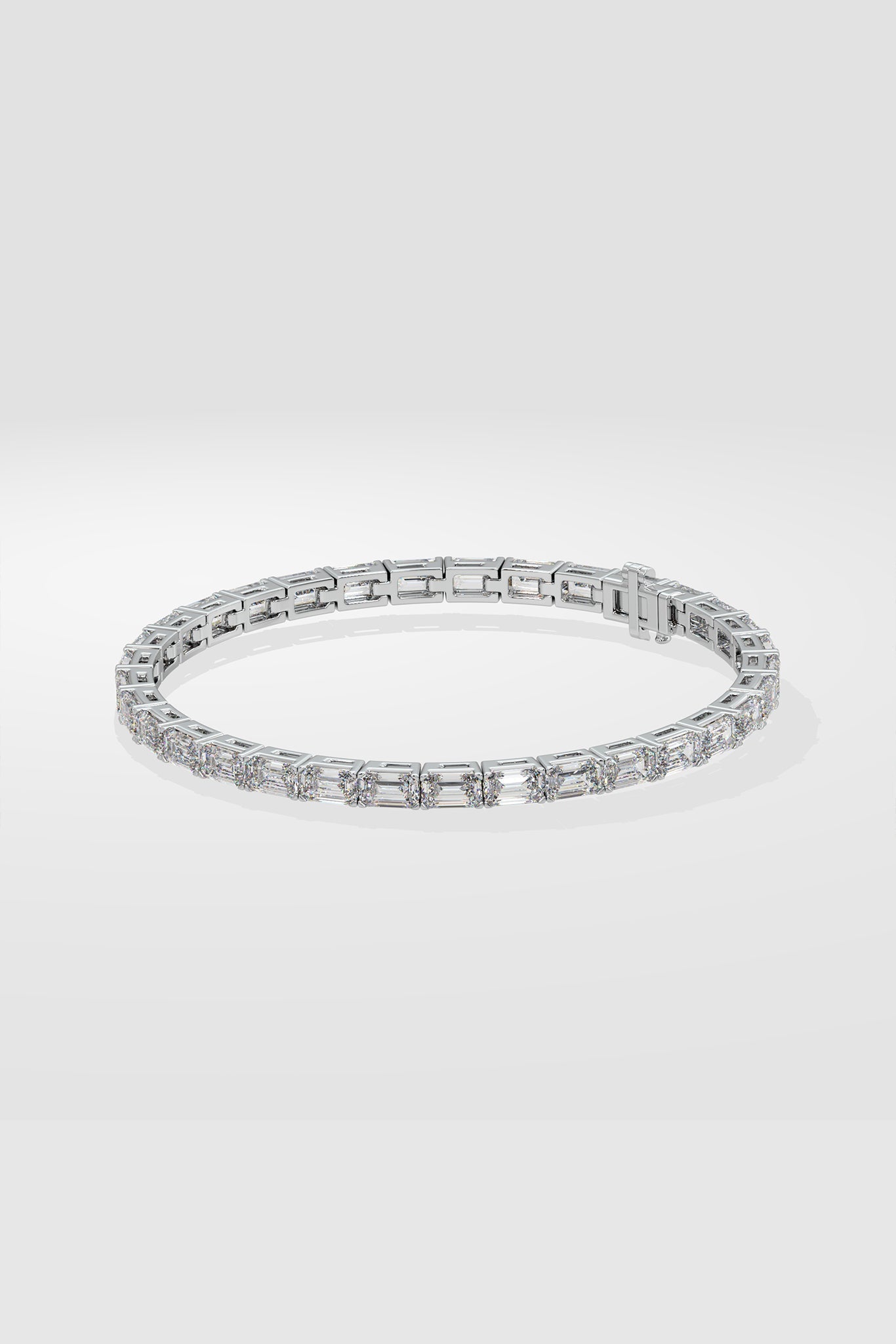 13.91 CtsBracelets Purity 18K