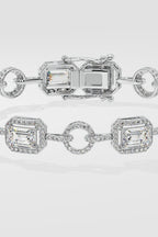 6.05 CtsBracelets Purity 18K