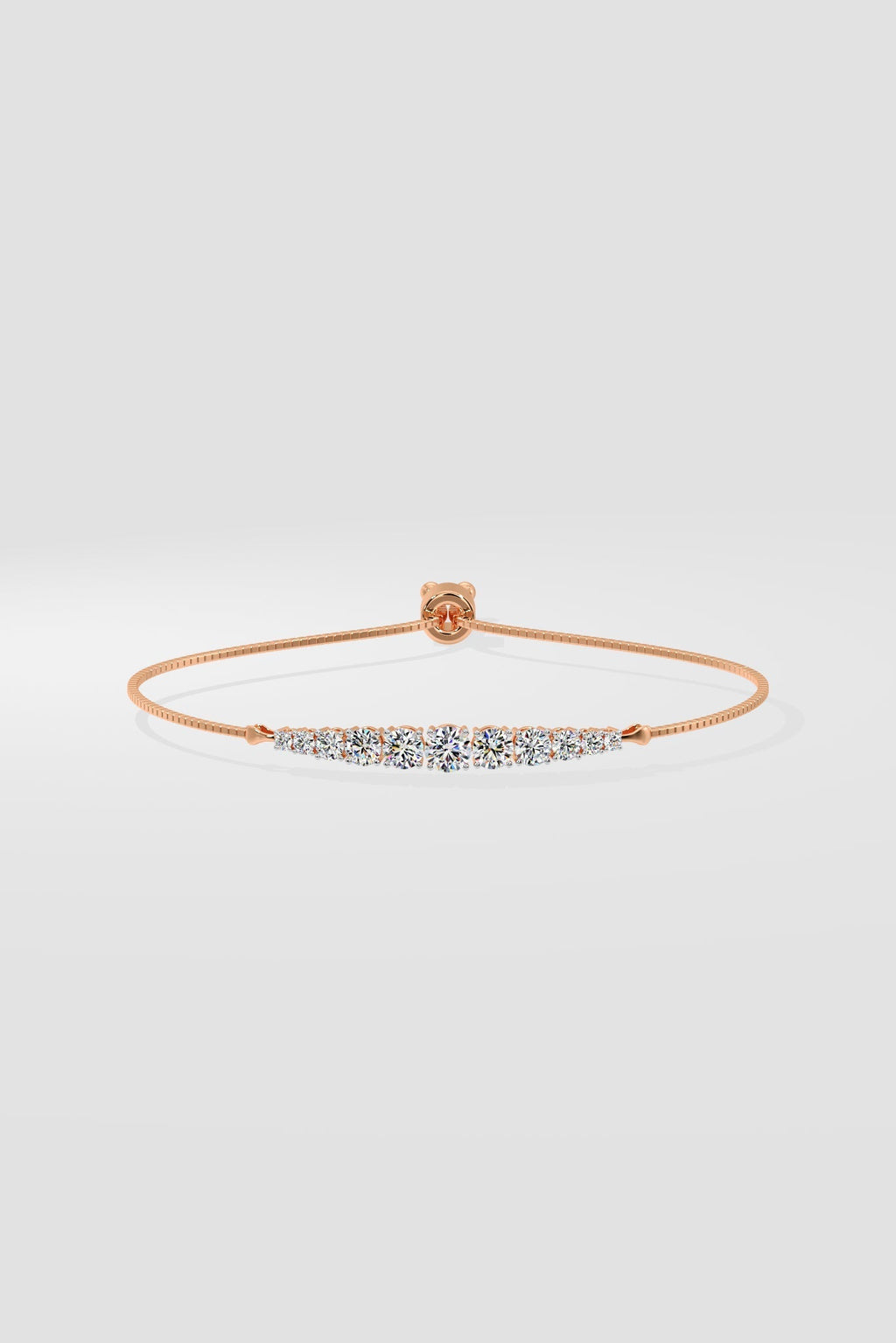 1.44 CtsBracelets Purity 18K