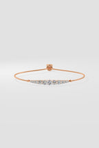 1.44 CtsBracelets Purity 18K