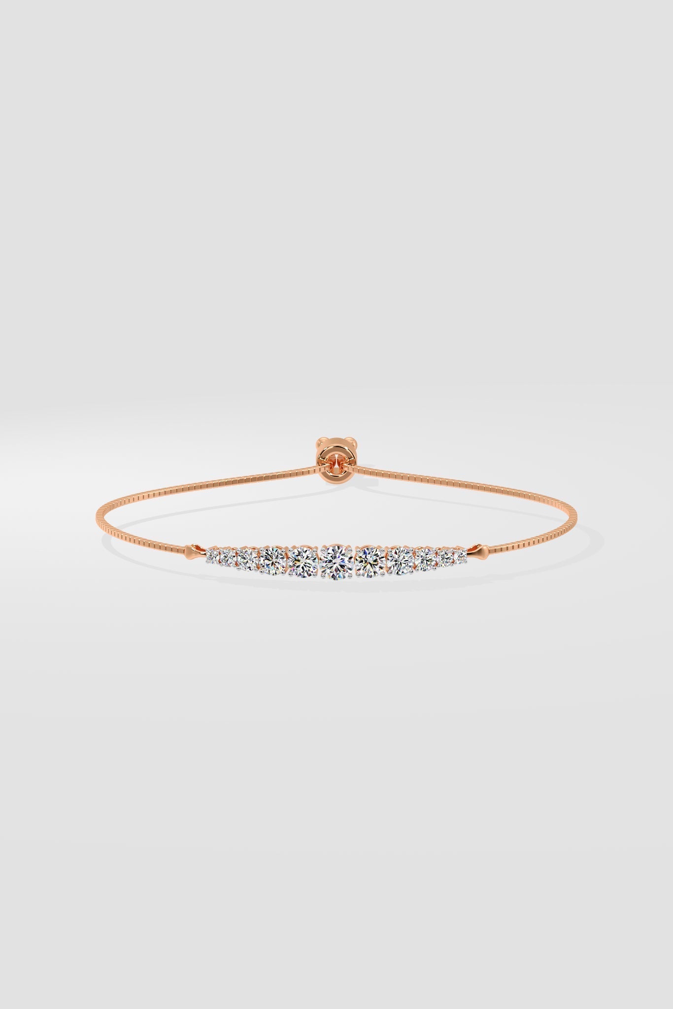 1.44 CtsBracelets Purity 18K