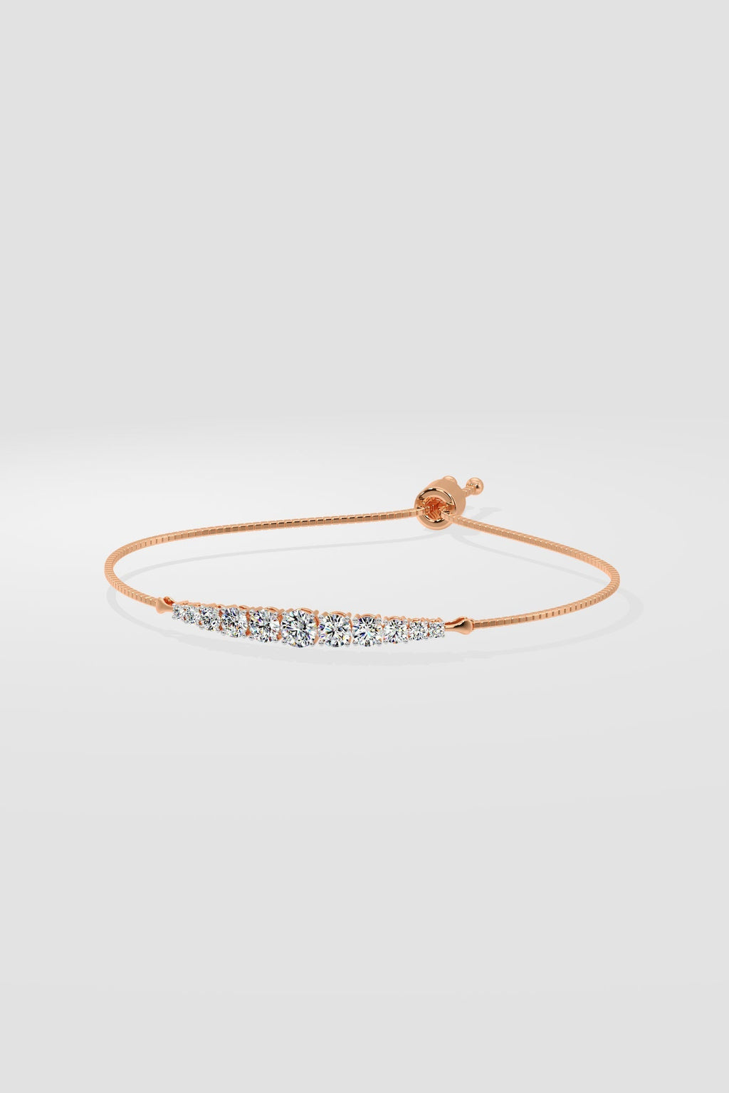 1.44 CtsBracelets Purity 18K