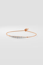 1.44 CtsBracelets Purity 18K