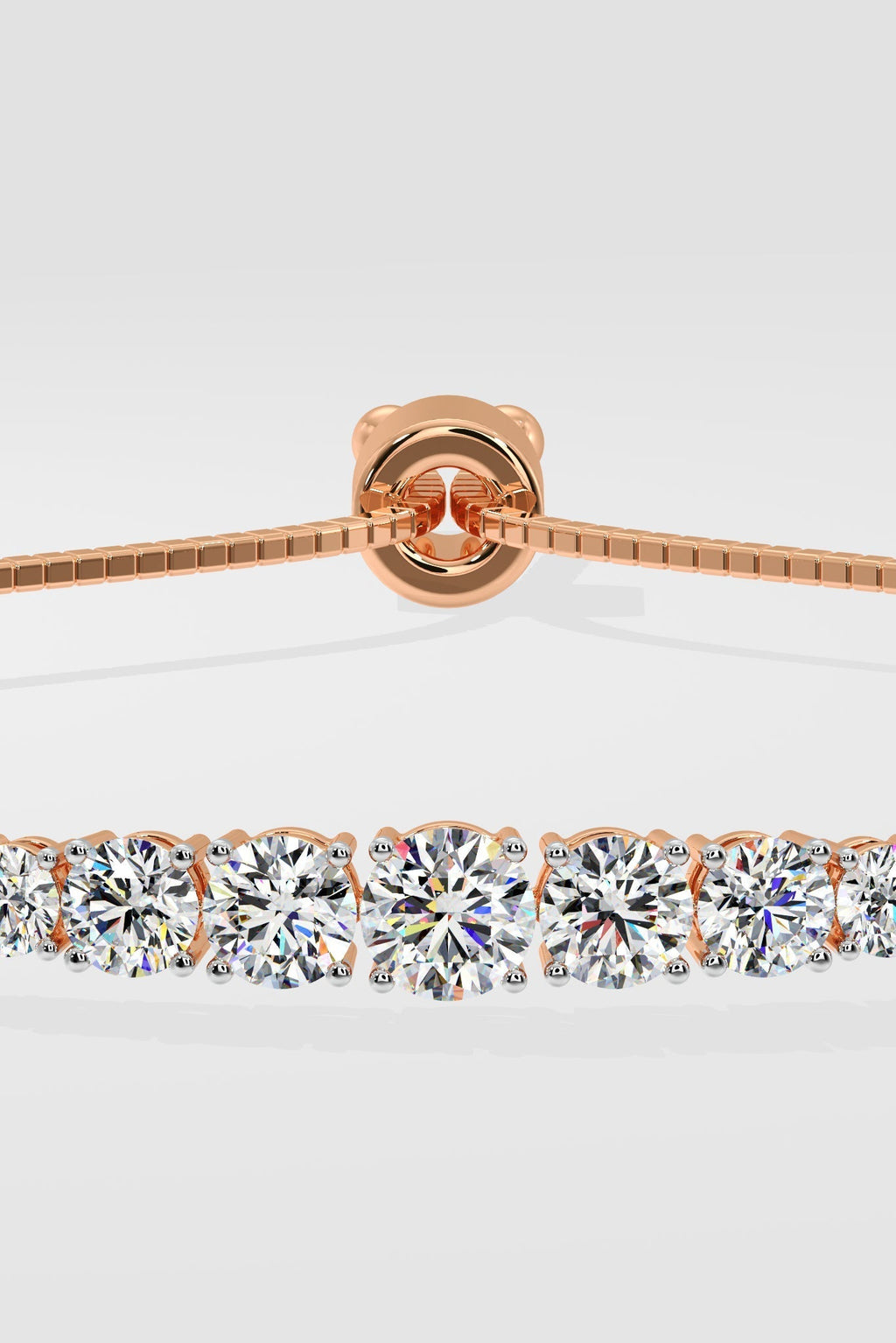 1.44 CtsBracelets Purity 18K