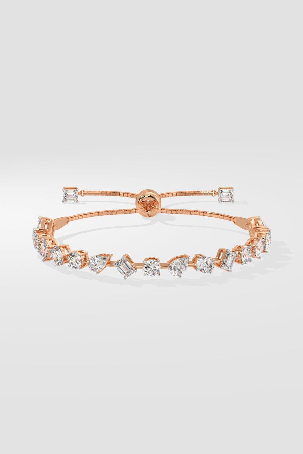 4.62 CtsBracelets Purity 18K