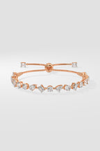 4.62 CtsBracelets Purity 18K