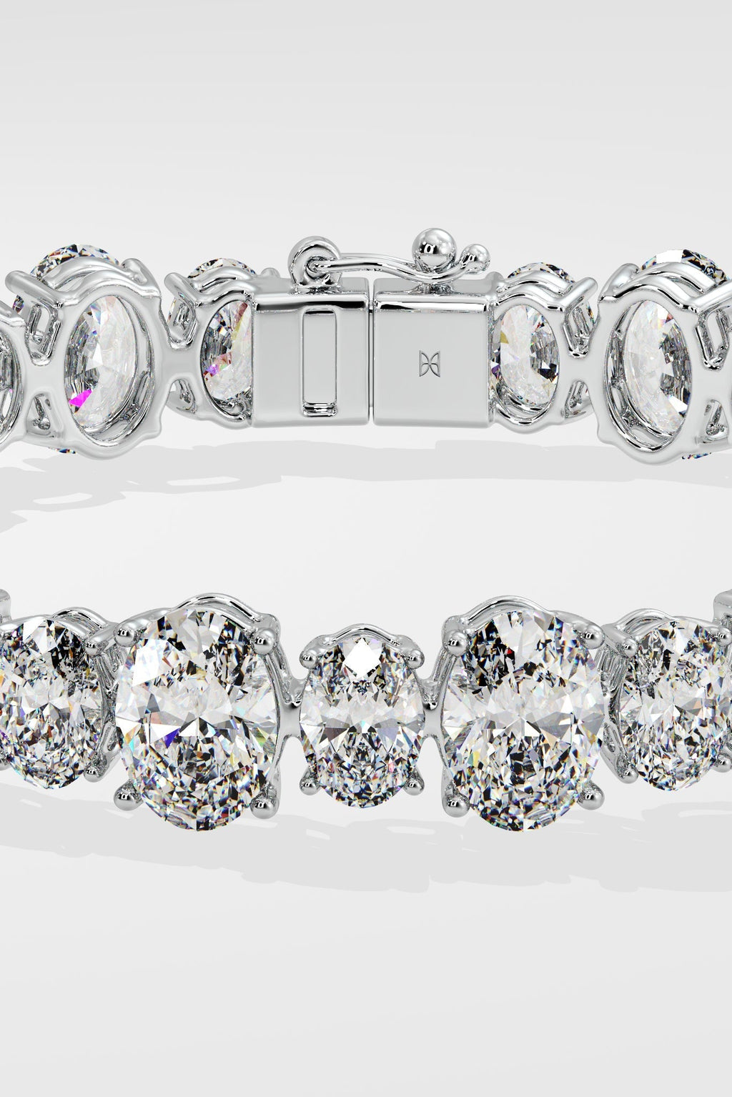 13.75 CtsBracelets Purity 18K