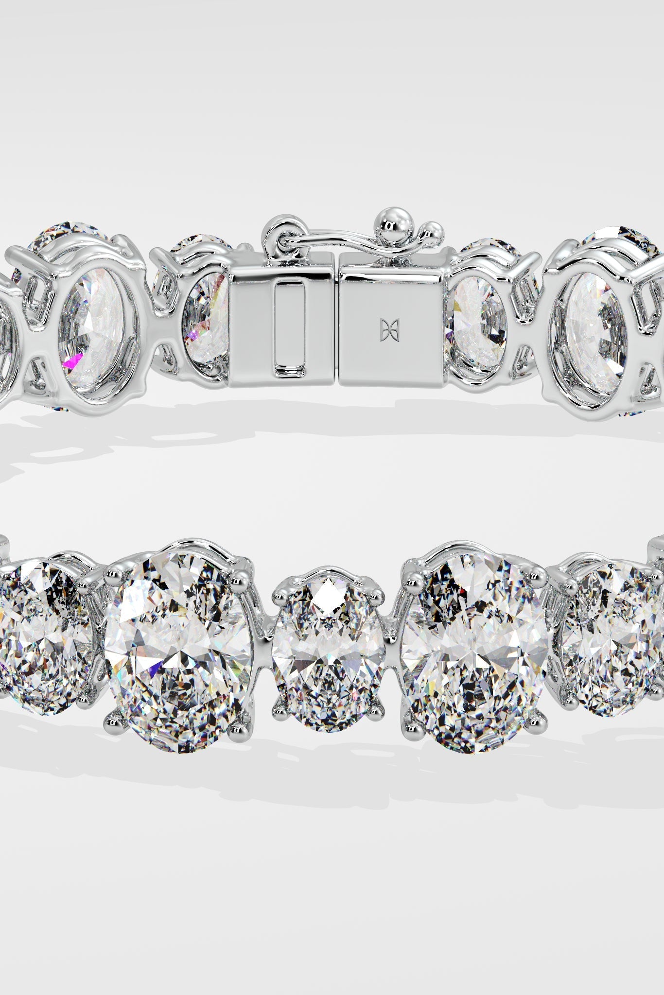 13.75 CtsBracelets Purity 18K