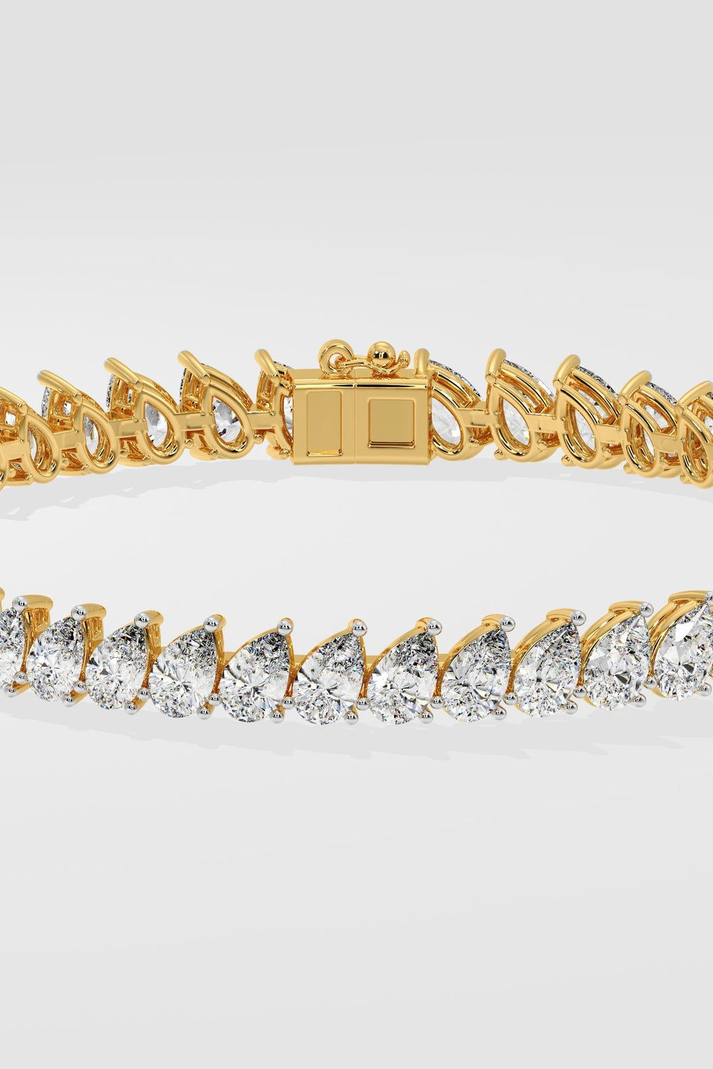 10 CtsBracelets Purity 18K