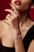 5.25 CtsBracelets Purity 18K