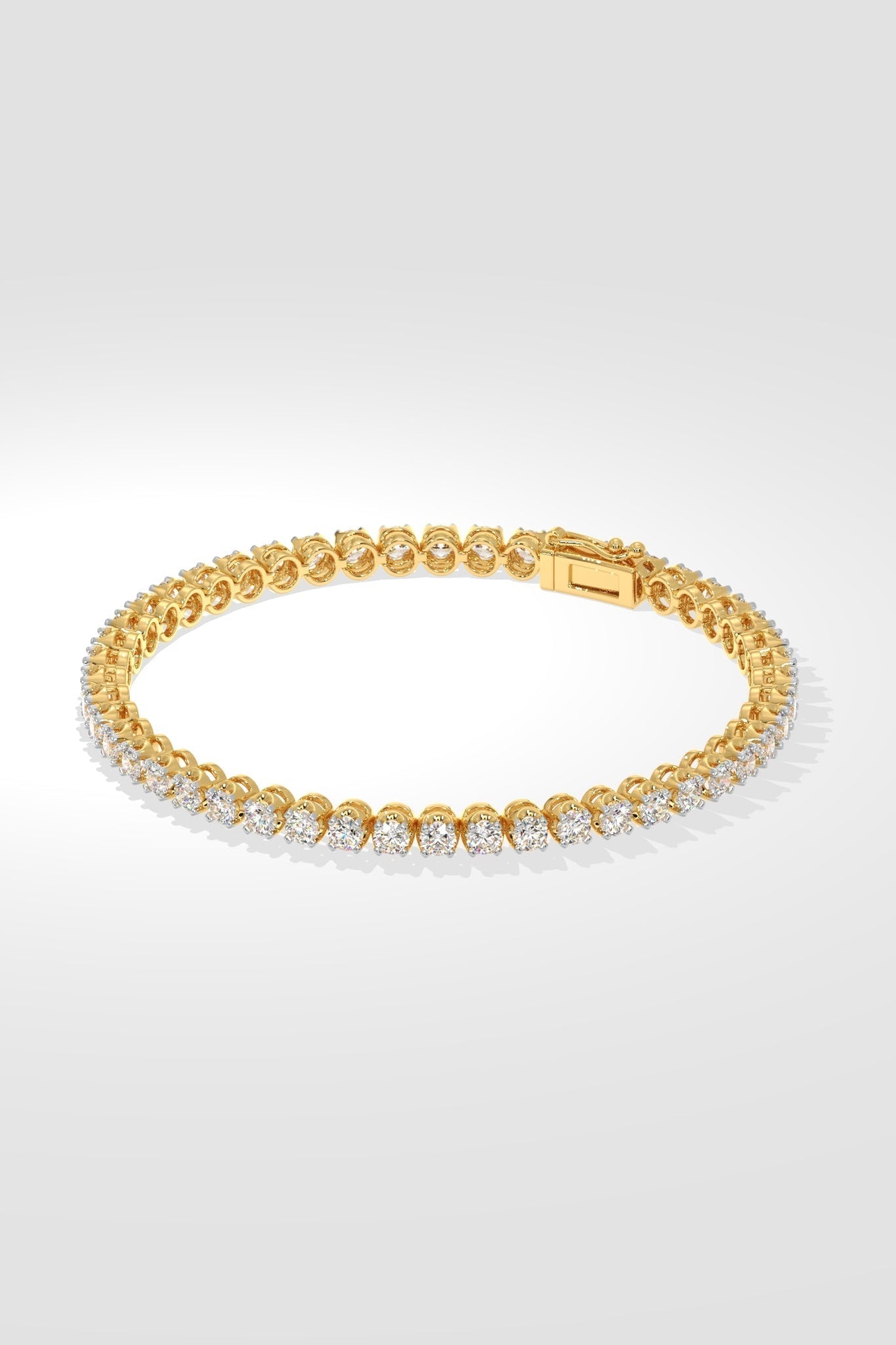 5.25 CtsBracelets Purity 18K