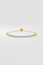 2.26 CtsBracelets Purity 18K
