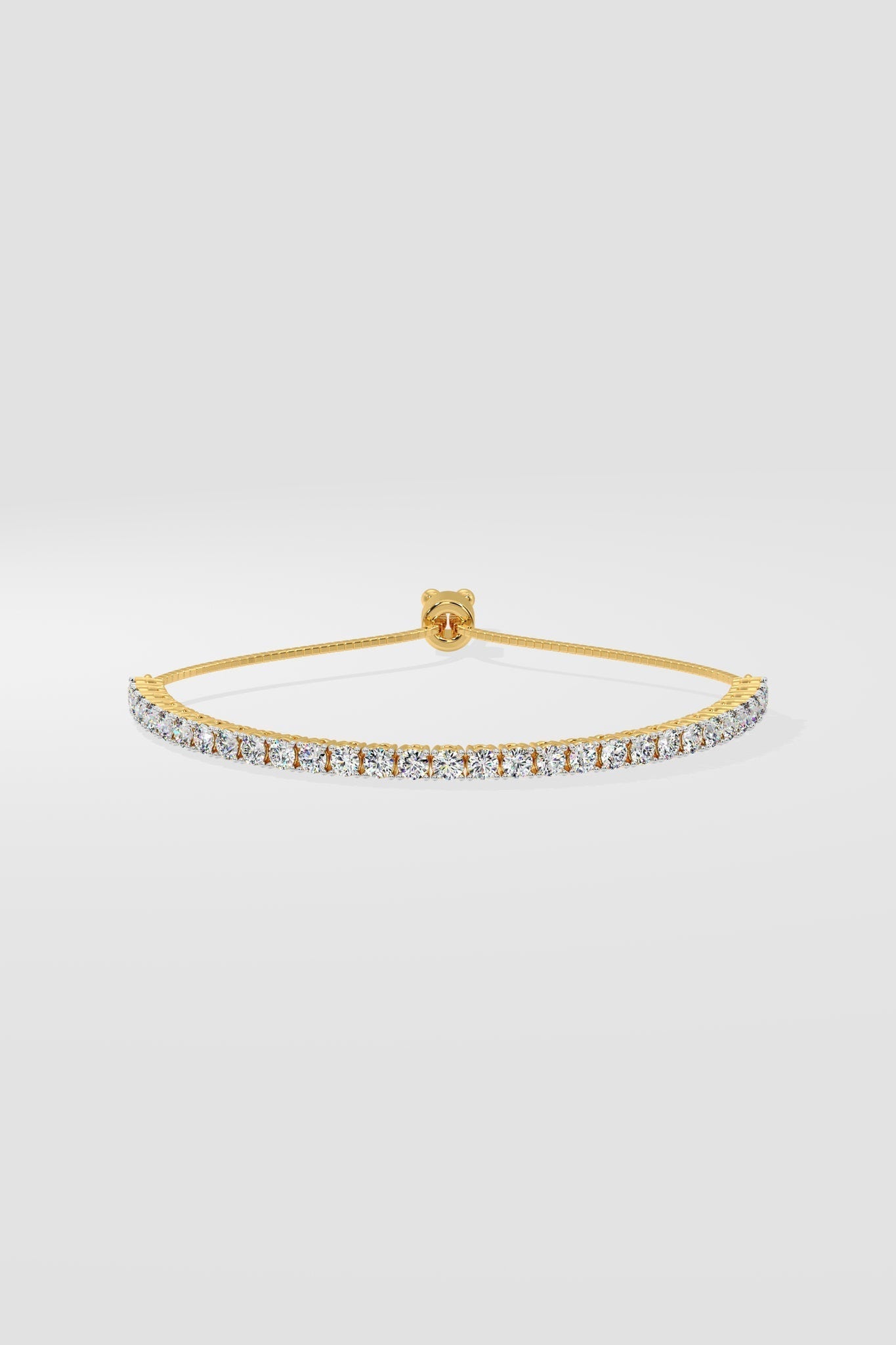 2.26 CtsBracelets Purity 18K