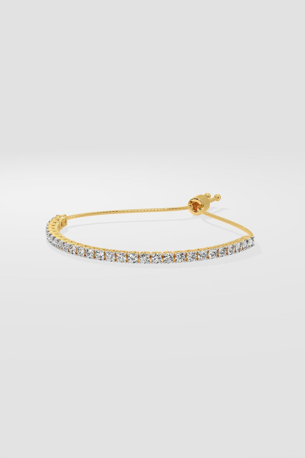 2.26 CtsBracelets Purity 18K