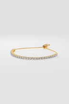 2.26 CtsBracelets Purity 18K