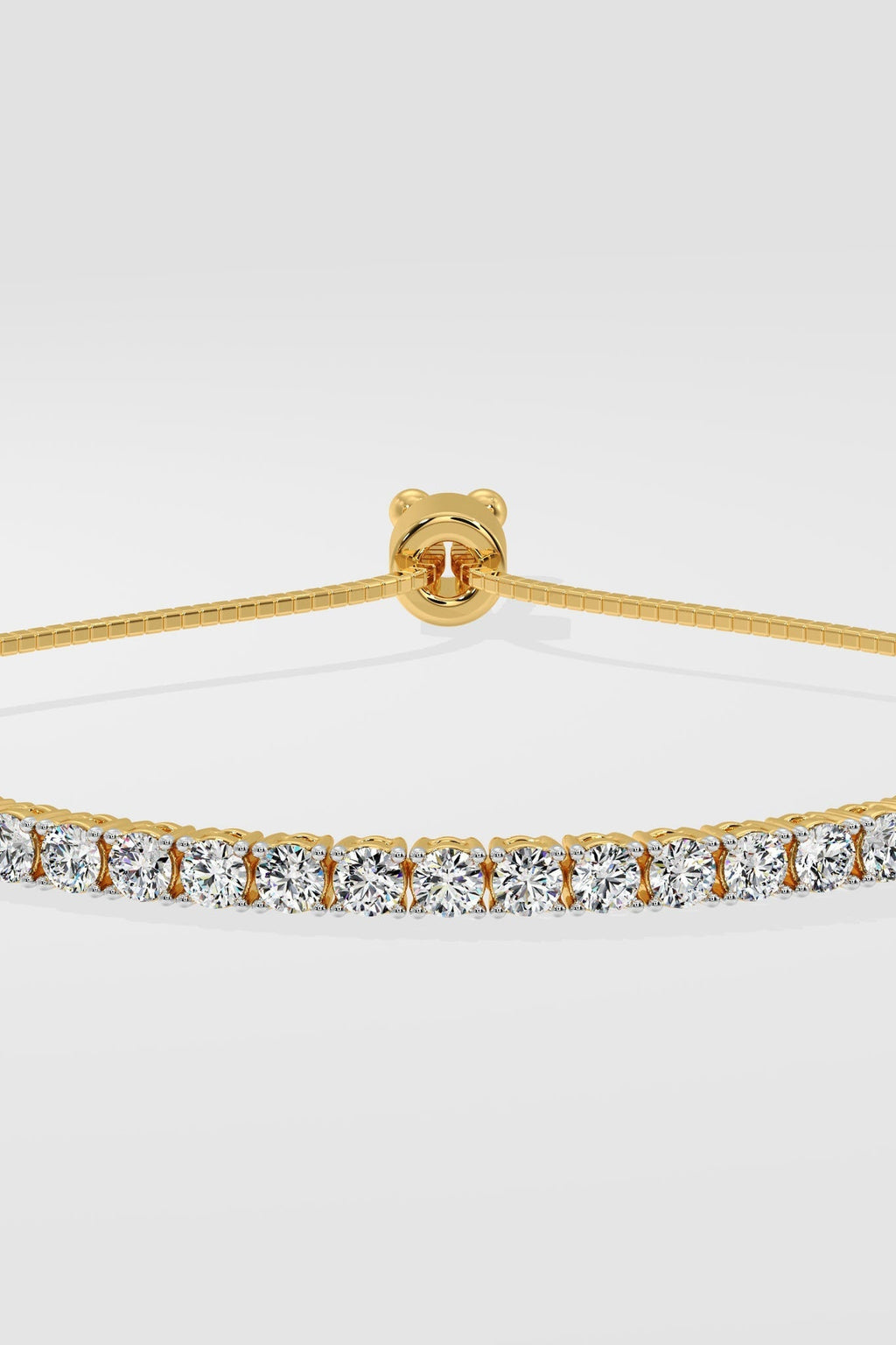 2.26 CtsBracelets Purity 18K