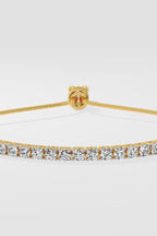 2.26 CtsBracelets Purity 18K